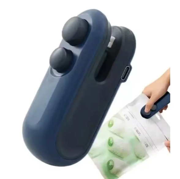 Mini selladora portatil, ebasix