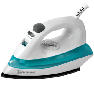 Plancha a Vapor Quick‘n easy 1100 watts - Suela antiadherente - Rociado