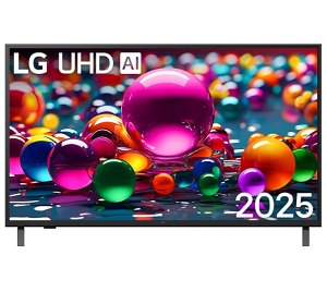 Televisor Marca LG 43'' UHD - 4K