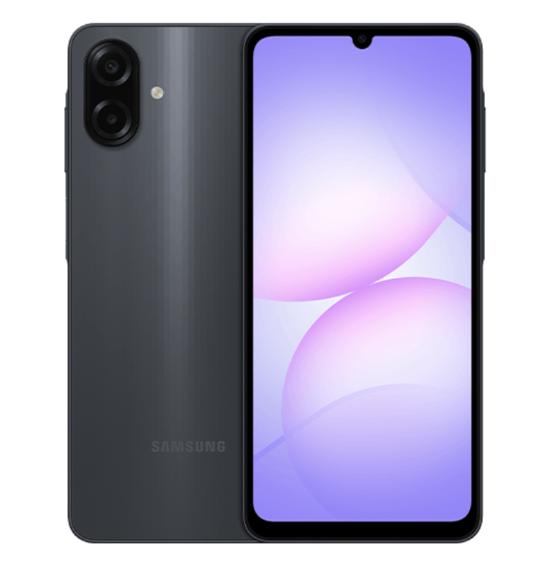 Celular Samsung Galaxy A07 4gb 128gb 5g Negro