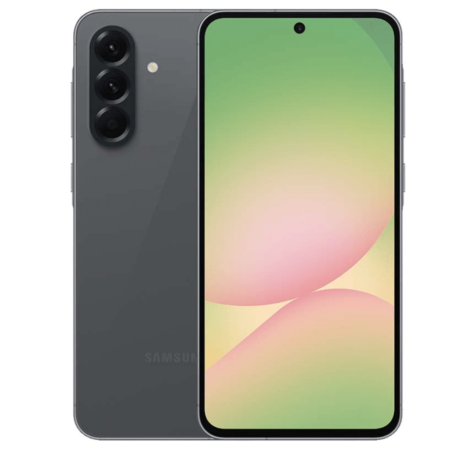 Celular Samsung Galaxy A56 12gb 256gb 5g Gris  IDEA DE REGALO