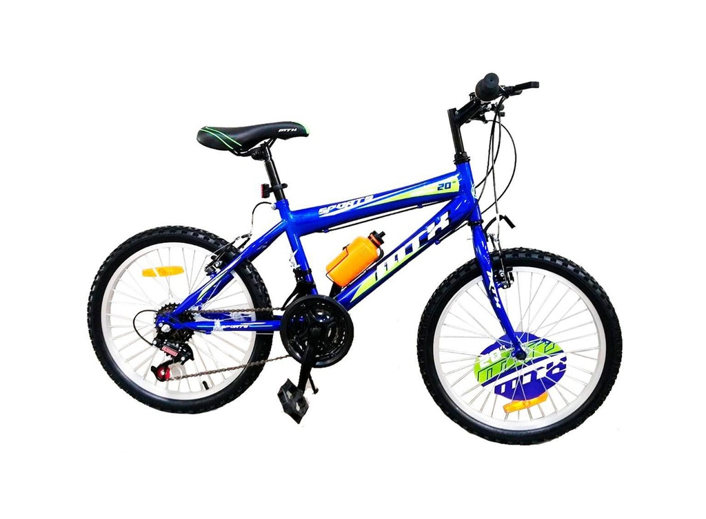 Bicicleta Aro 26 Mtx 21 Velocidades