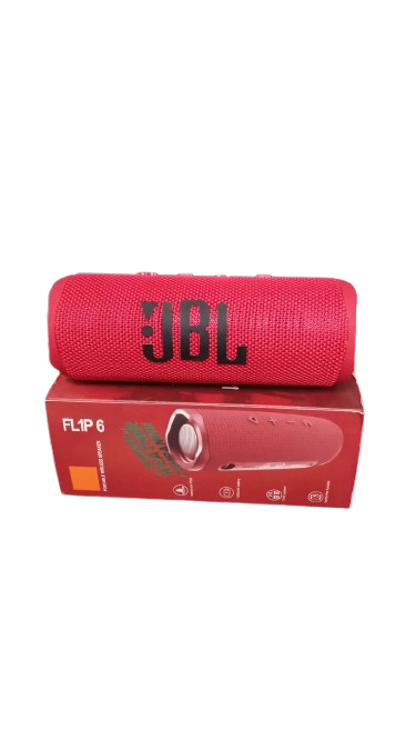 Parlante Portátil Jbl Flip 6 Bluetooth