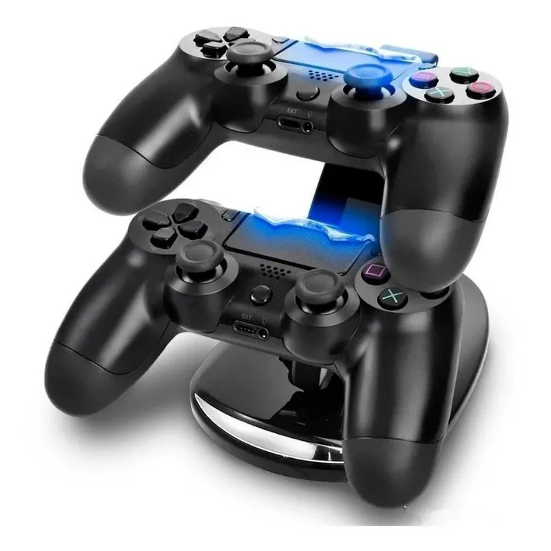 Cargador Dual para Mando PS4