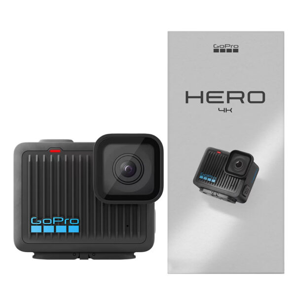 Cámara de acción/video GoPro HERO 4K 12Mp Touch Waterproof