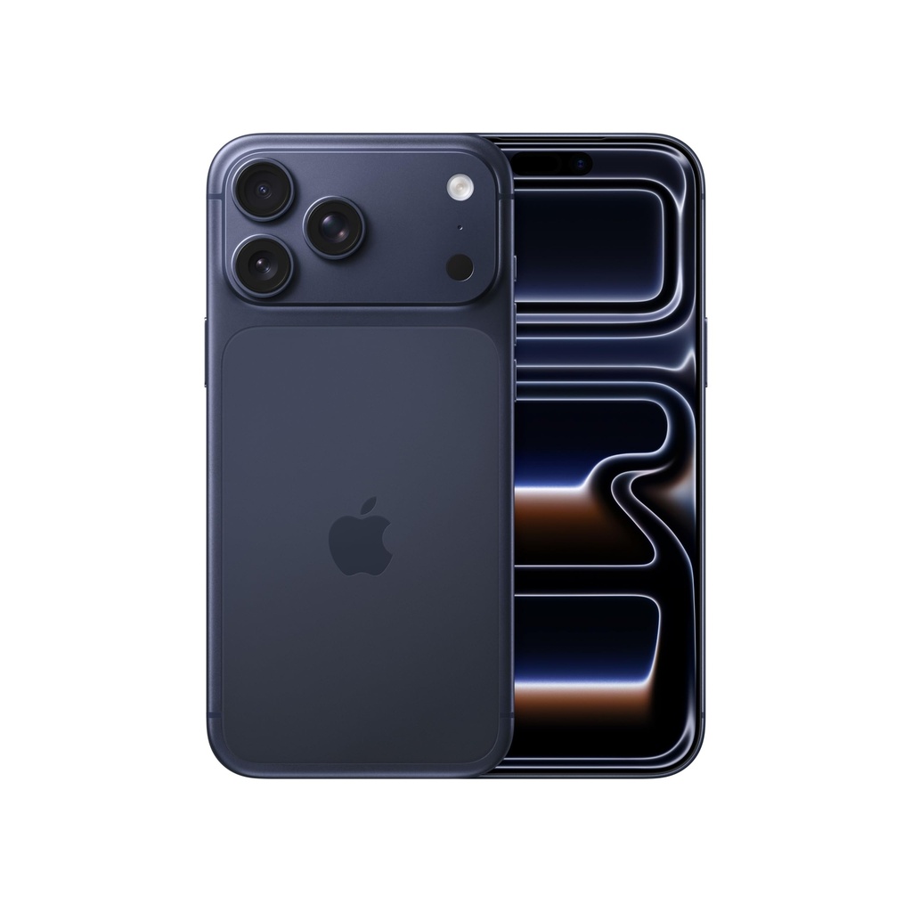 Celular Iphone 17 pro max 512gb, color azul
