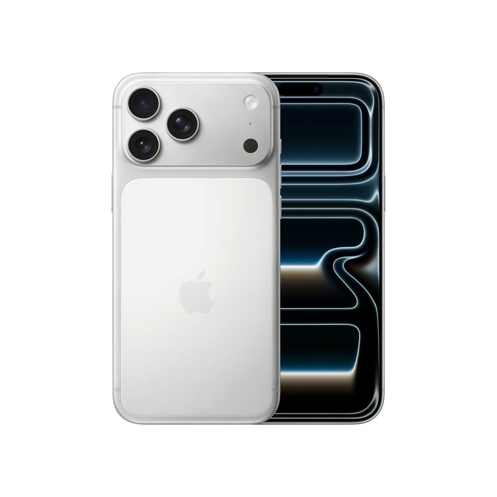 Celular Iphone 17 pro max 512gb, color blanco