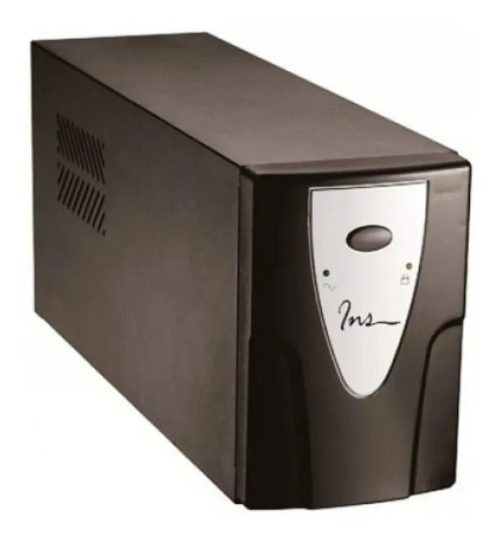 Ups Regulador Para Pc, Modem, De 120v 725va