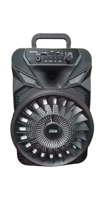 Parlante Portátil MTX