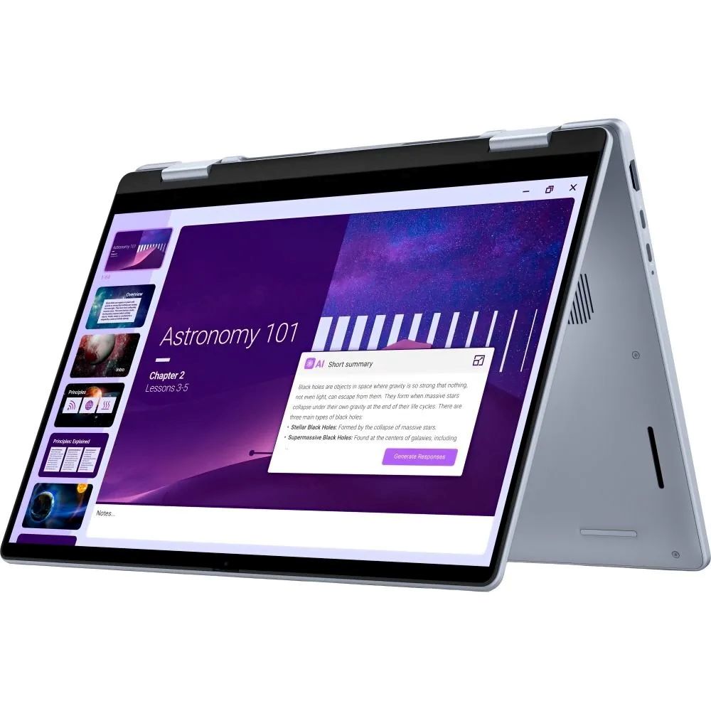 Notebook dell touch intel core ultra inspiron 2 en 1 IDEA DE REGALO