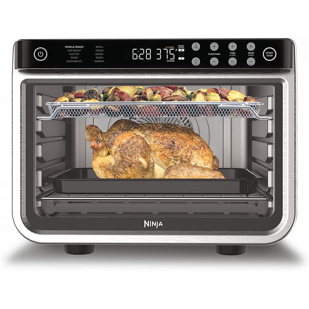 Horno ninja foodi xl pro 10 en 1 BLACK WEEK