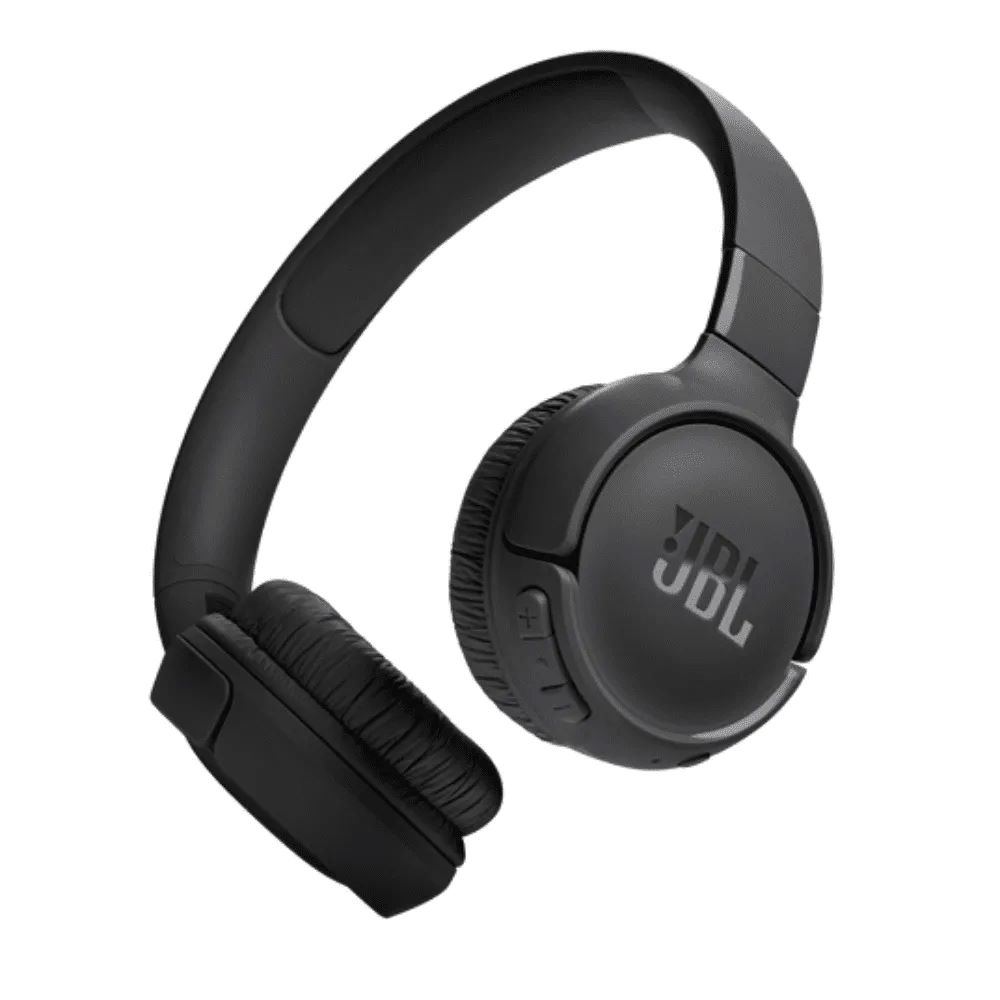 Audifonos jbl inalambricos bluetooth, negro