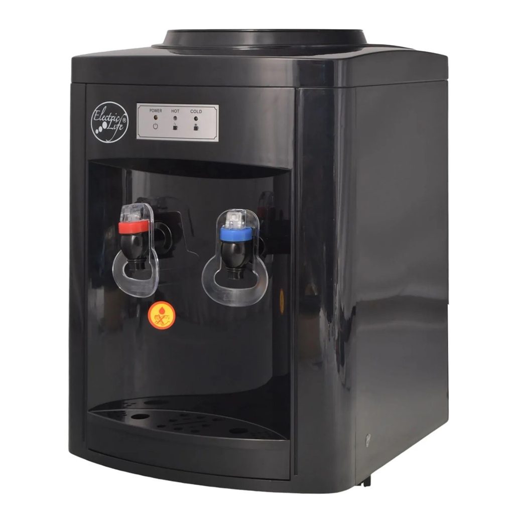 Dispensador de Agua Fría y Caliente