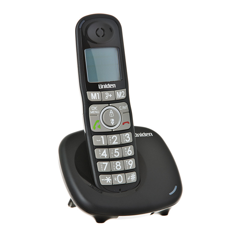 [DEFAULT-41618] Teléfono Inalámbrico Con Altavoz Uniden At4105