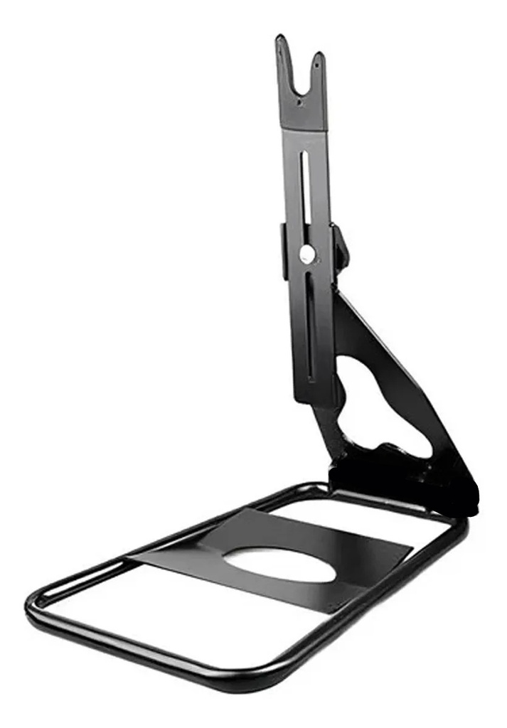 Soporte De Estacionamiento Para Bicicletas Negro