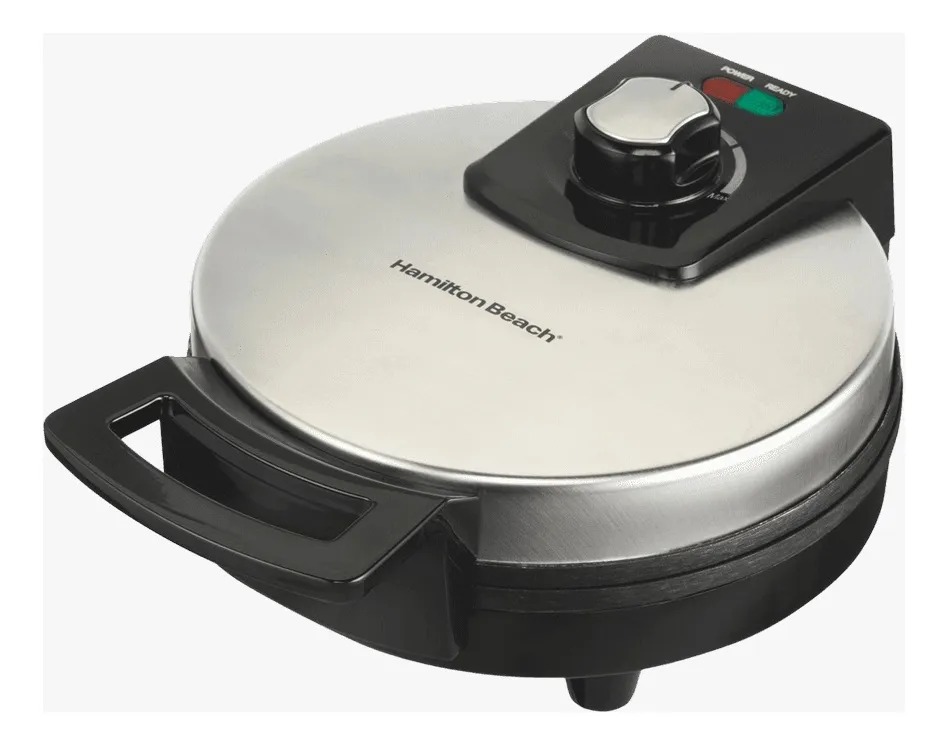 Waflera Hamilton Beach 26080 Tipo Belga