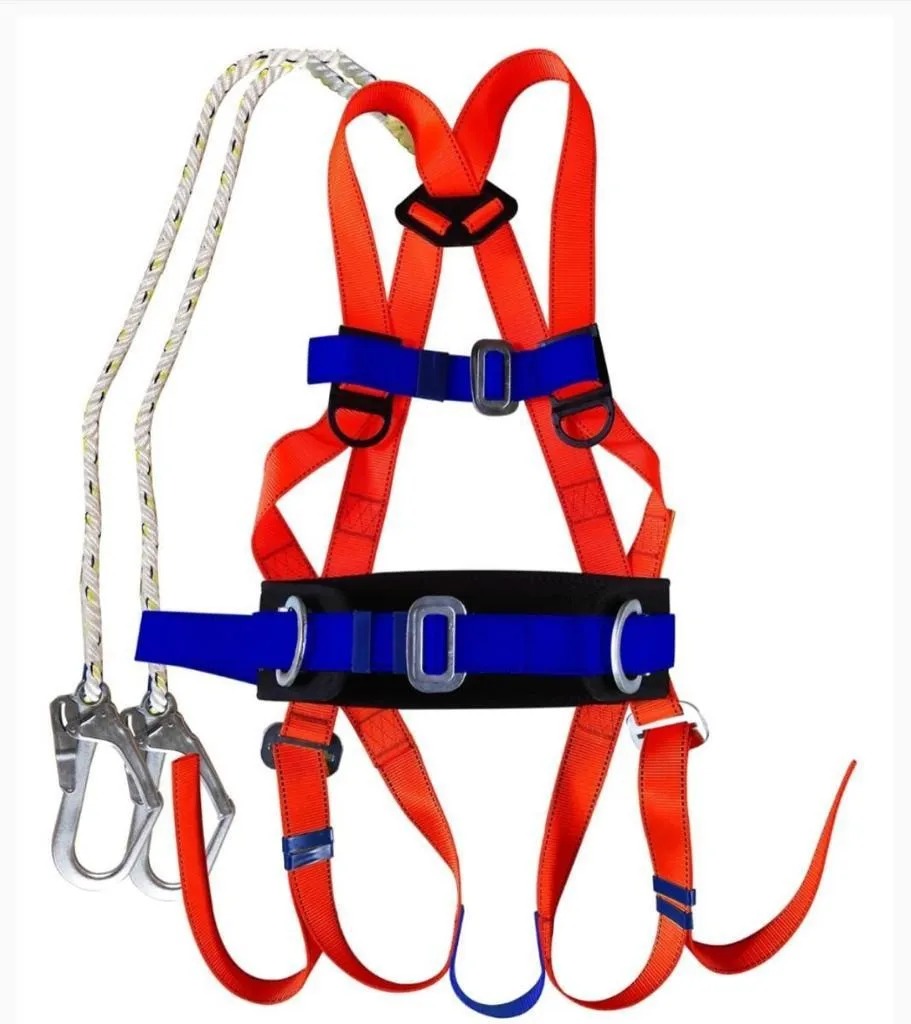 Arnés De Seguridad Doble Línea Vida Century