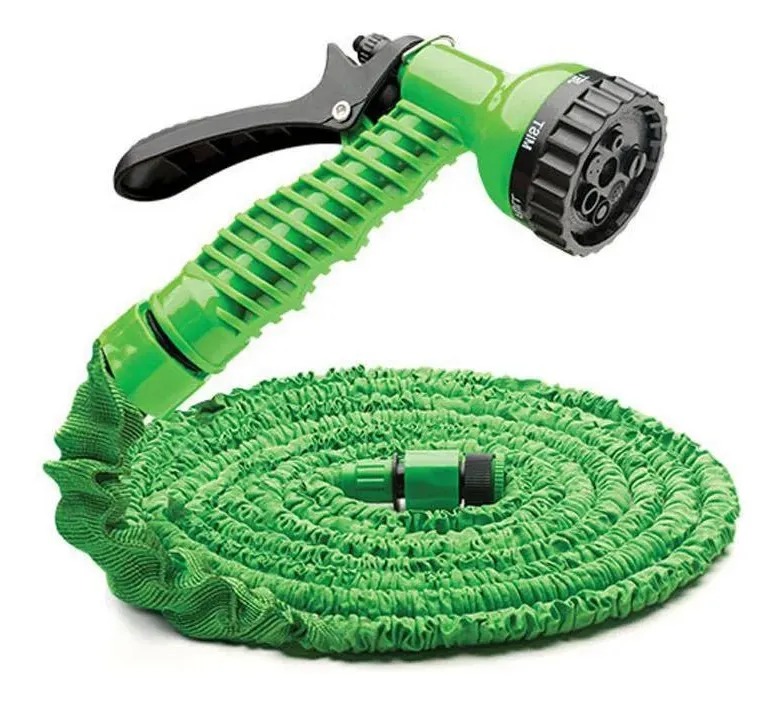 Manguera mágica retráctil extensible Magic Hose de 15 m