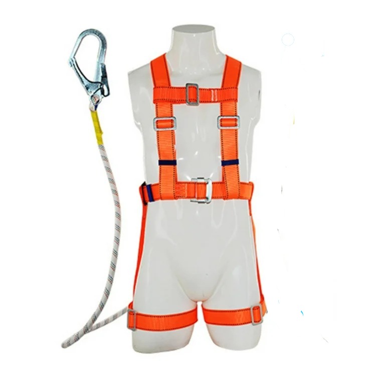 Arnès de seguridad de 1 lìnea de vida