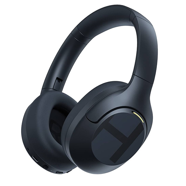 Audifonos Haylou S35 ANC azul ENERO EN MOVIMIENTO