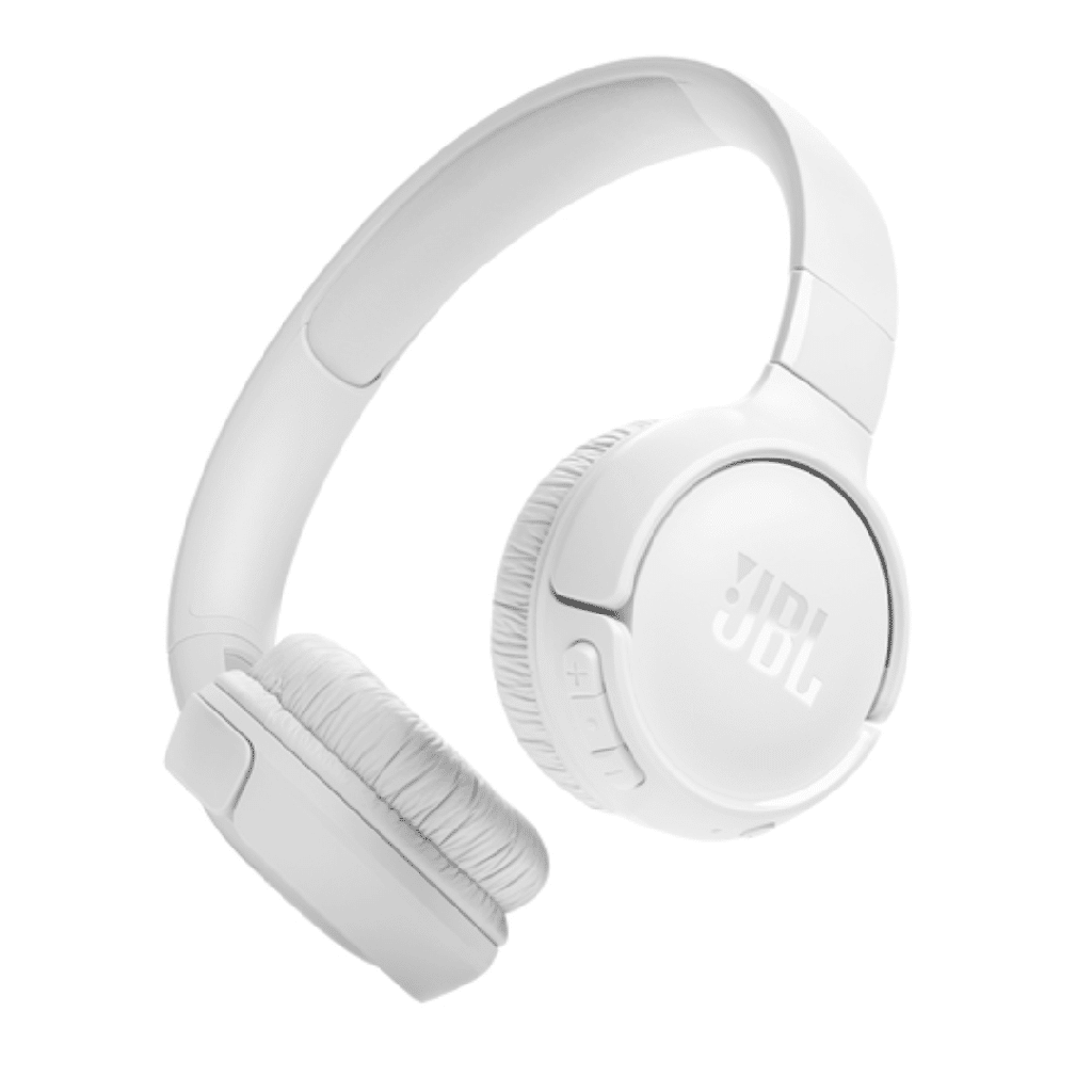 Audifono bluetootho tipo diadema tune 520BT blanco JBL
