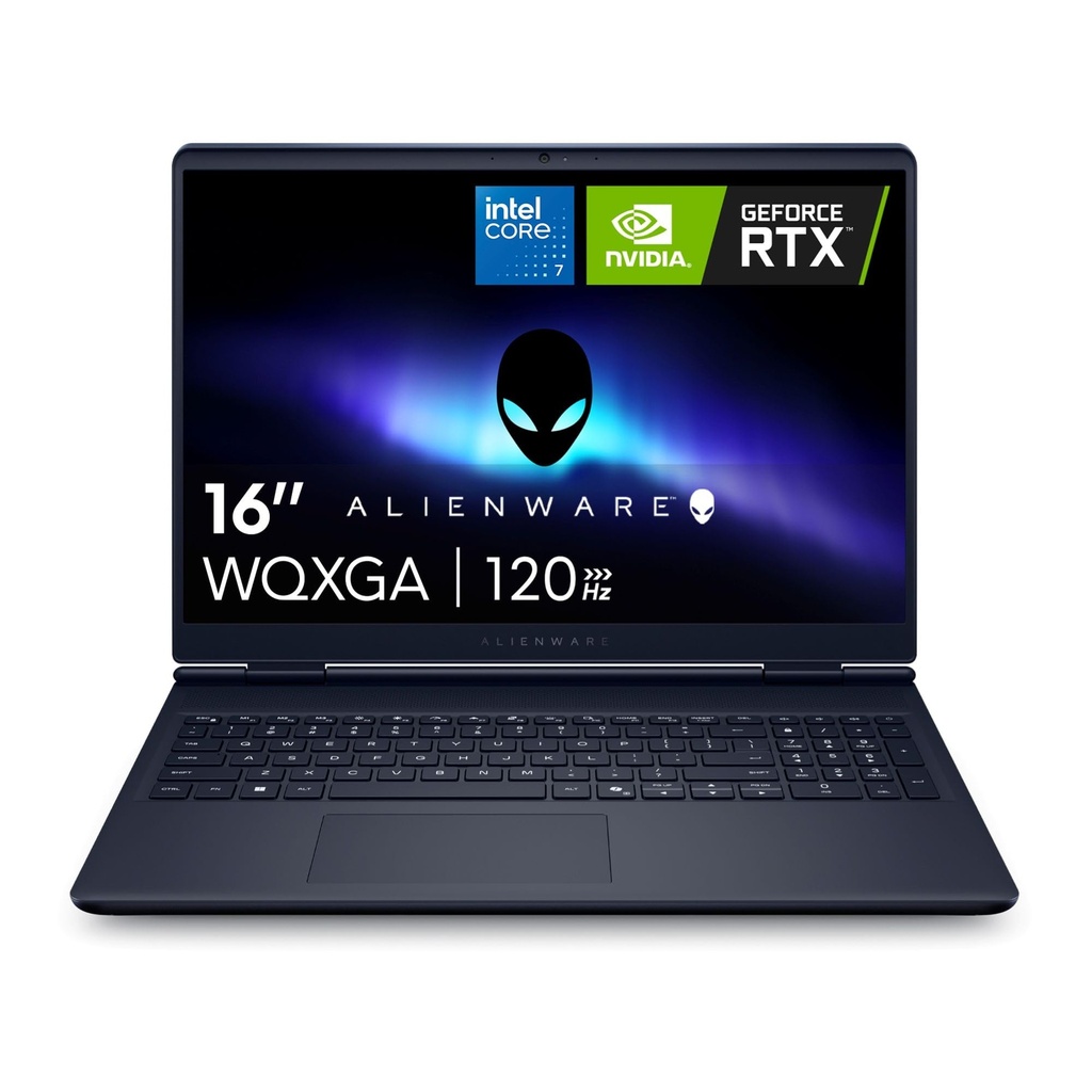 Laptop pantalla 16 pulgadas intel core 7 windows 11, 8gb Ram,16 GB DDR5