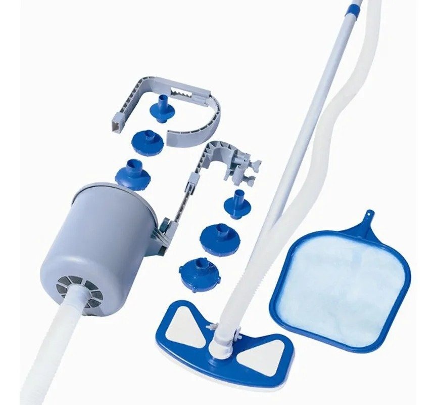 Piscina Kit Limpieza Bestway Flow Clear