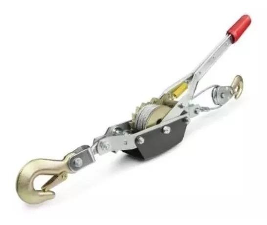 Grúa Manual Wincha Tecle 2 Tonelada, Fácil De Transportar