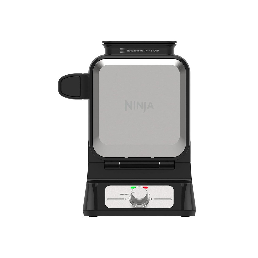 Tostadora, waflera estilo belga antiadherente 12"