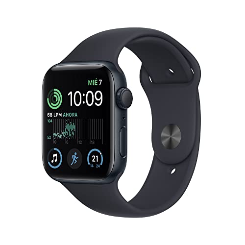 Apple watch SE ( 2da generacion) gps 1.73 pulgadas OPEN BOX