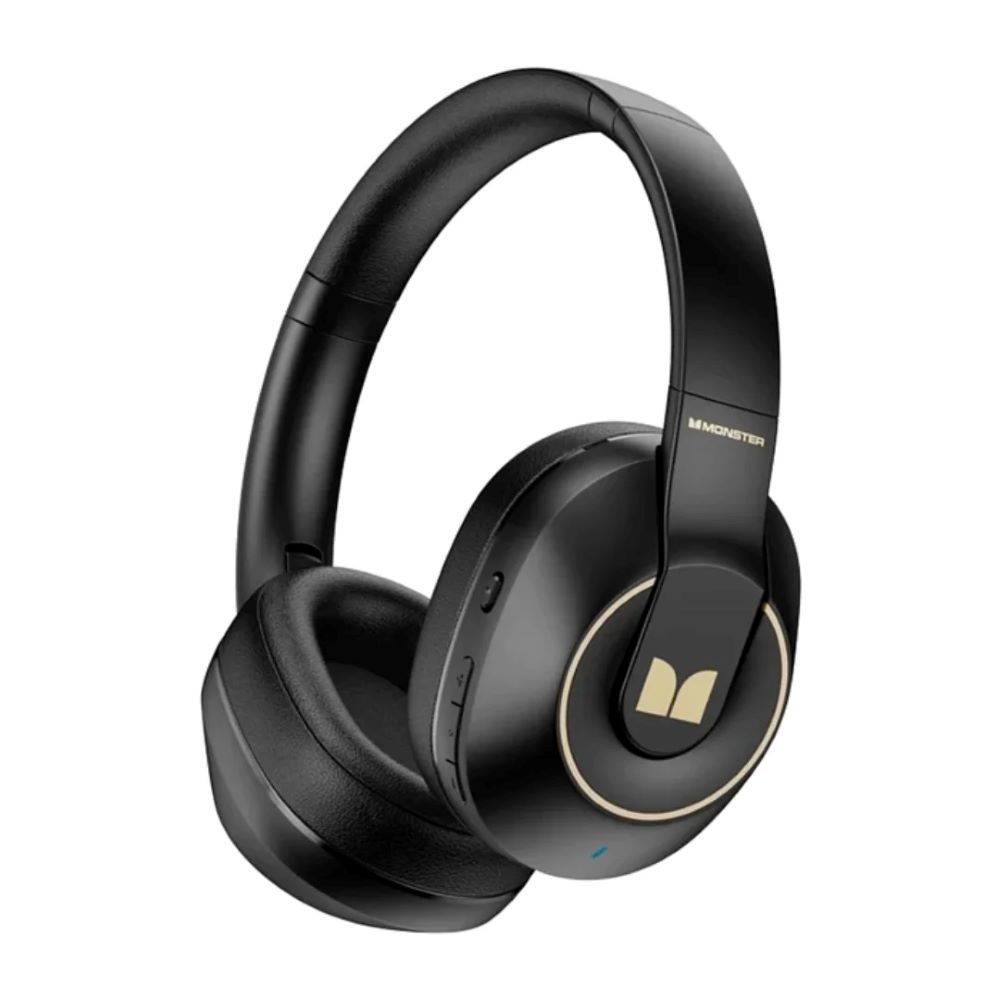 [XKH01] AudÍfonos tipo diadema bluetooth Monster