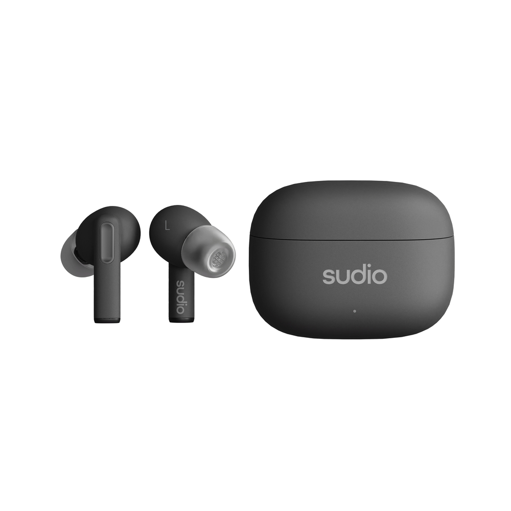 [SUD-A1PRO-BK] Audífonos inalámbricos Sudio A1 Pro Cancelación de ruido