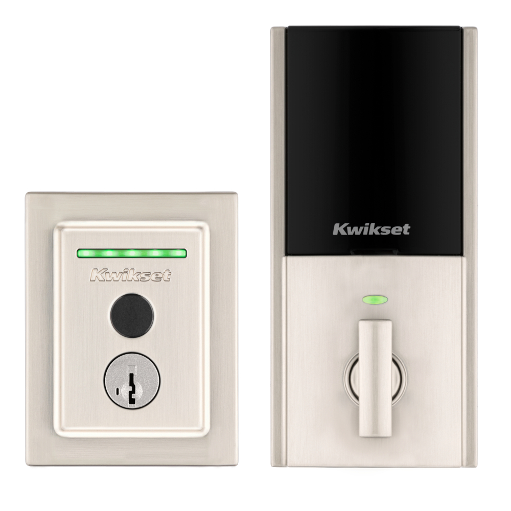 Cerradura inteligente Kwikset Halo Smart