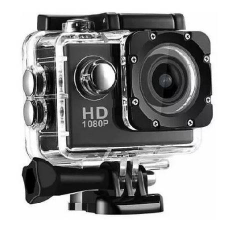 Ebasix- camara deportiva y de buceo hd 1080P VERANO