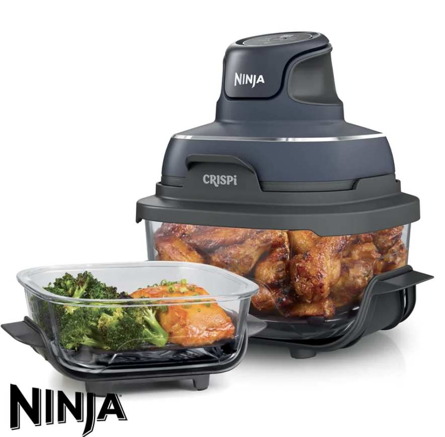 Freidora de Aire Ninja Crispi 4 EN 1