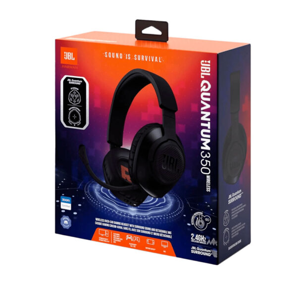 Audifonos Gaming JBL Quantum Q350