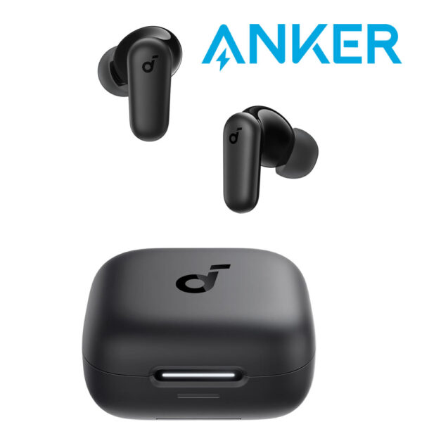 Audífonos Inalámbricos Anker Soundcore P30i ANC Cancelación de Ruido