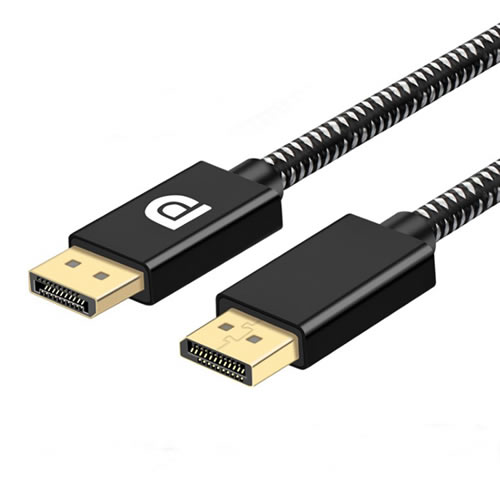 [DEFAULT-37963] Displayport A Displayport Cable Video