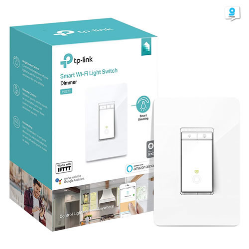 Interruptor Inteligente Dimmer Kasa