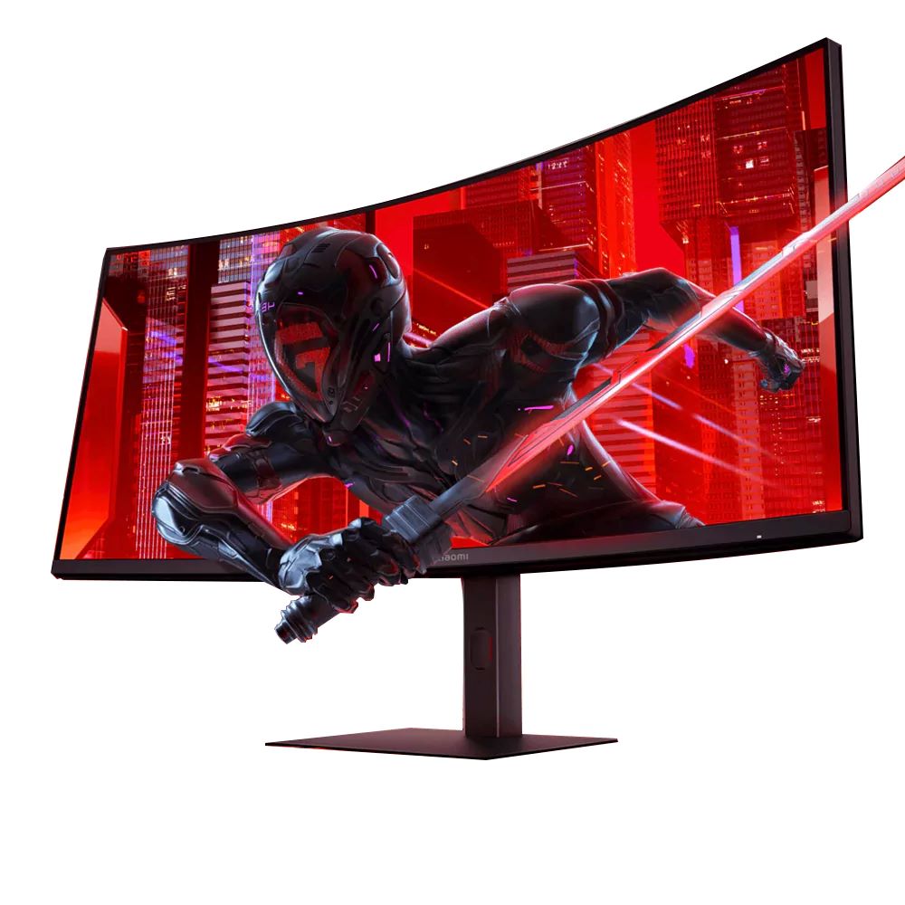Monitor Xiaomi 34 pulgadas gamer  REGRESO EN CLASES
