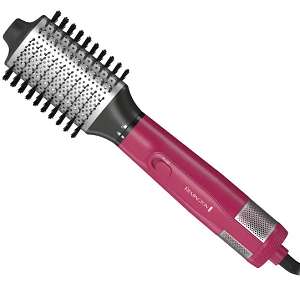[BD-AS15A] Cepillo rotativo secadora de aire caliente Remington - para cabello húmedo y seco