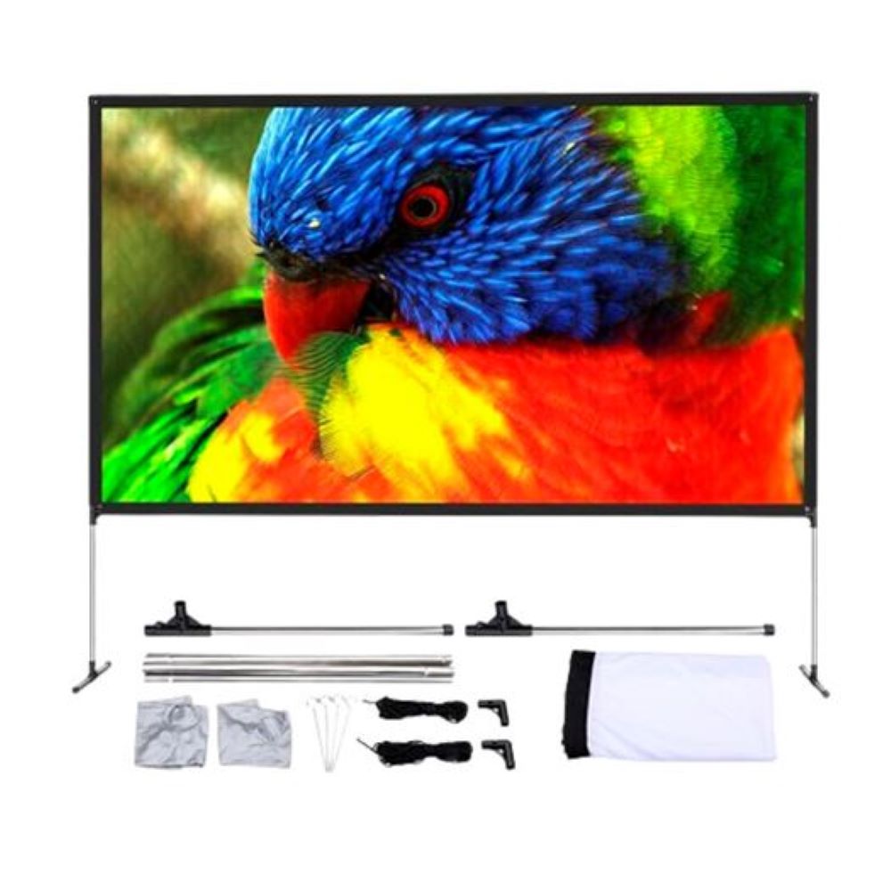 Pantalla plegable para exterior wanbo PROMO MUNDIAL