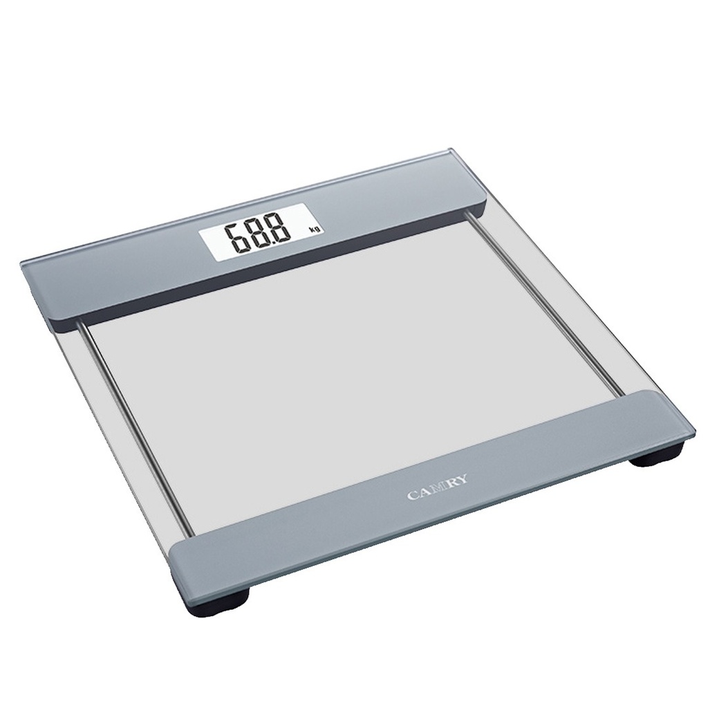 [HERBA0561] Balanza Digital de Vidrio Camry para Pesaje Corporal EB9068