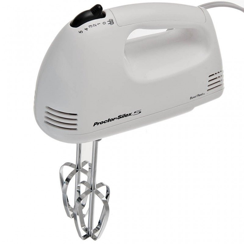 Batidora De Mano Proctor Silex - 5 Velocidades