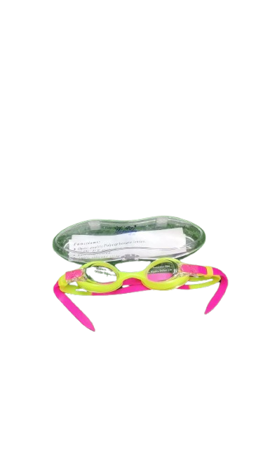 Gafas para Natación con estuche - verde