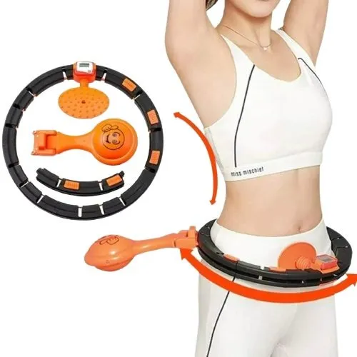 [P000000385] Hula Hoop Inteligent Fitness Perdida De Peso