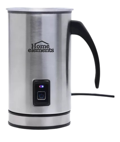 Jarra Batidora Bebidas Espumadera / 400ml Home Elements
