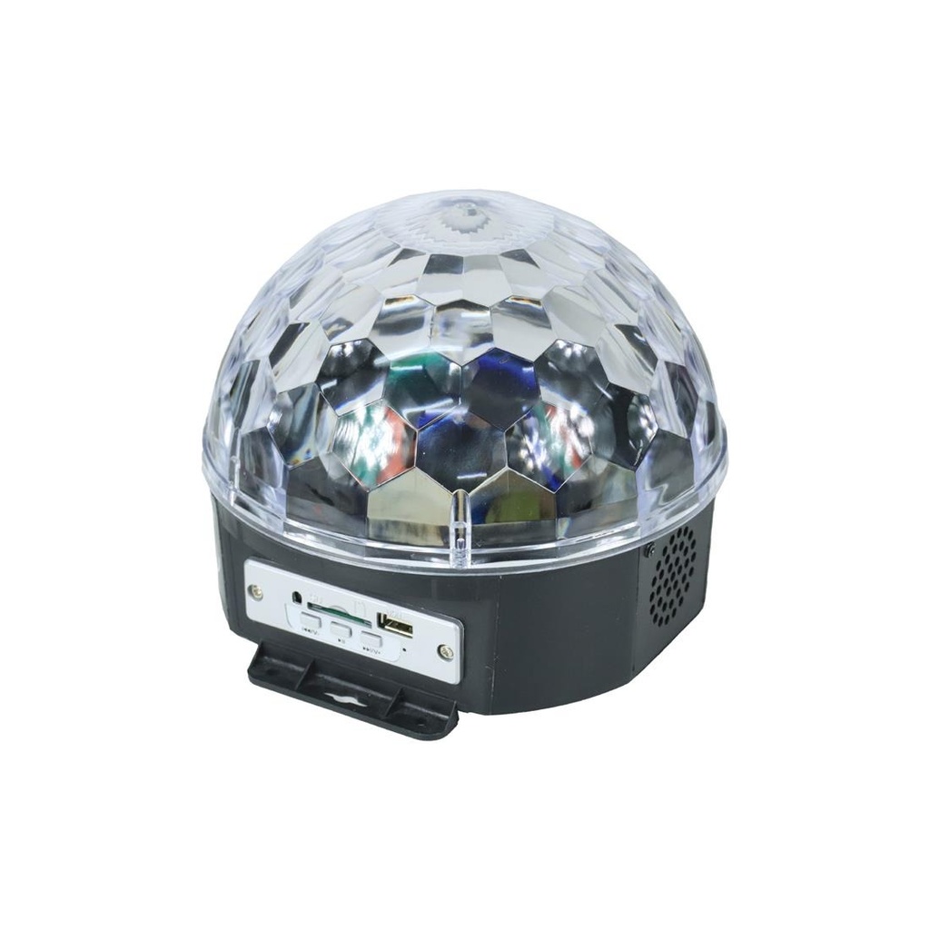 LUZ LED MAGIC BALL CON USB/SD/CR