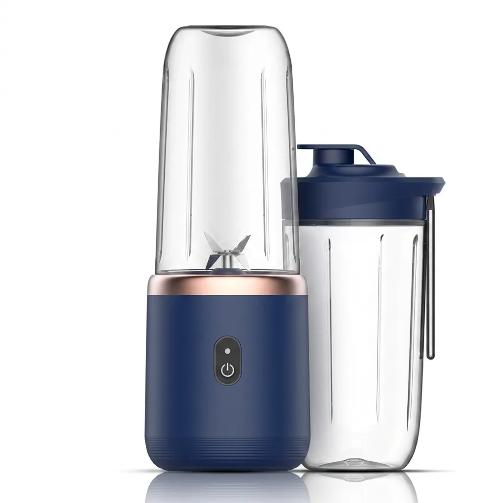 [NIJBE200LAA] Licuadora y Vaso Extractor Portátil Recargable (300 ml)