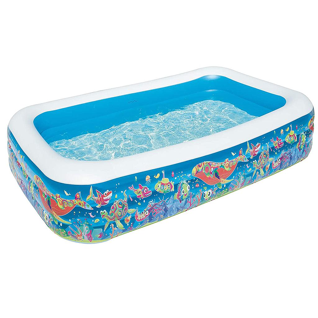 Piscina Inflable Para Niños Intex